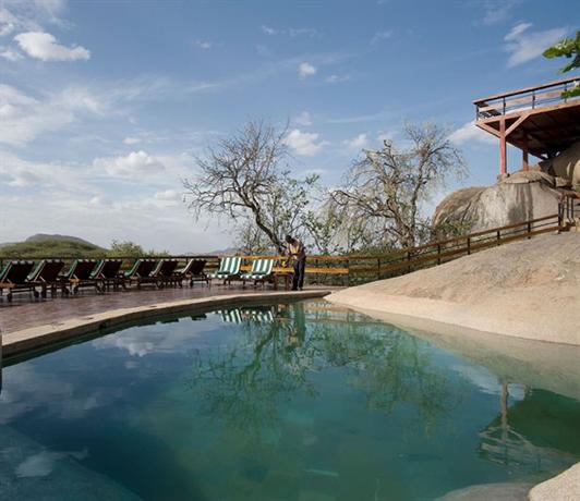 Seronera Wildlife Lodge