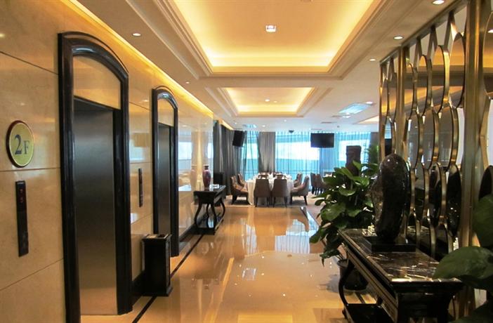 长沙银华大酒店