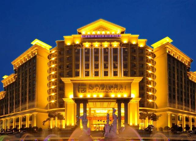 Haiyu Hotspring Hotel Jialing River China thumbnail