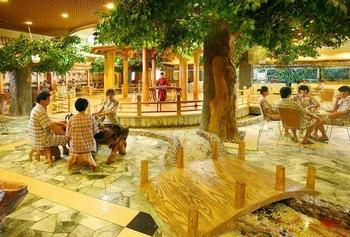 凯伦国际温泉俱乐部