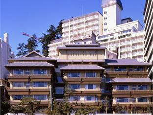 大月ホテル和風館
