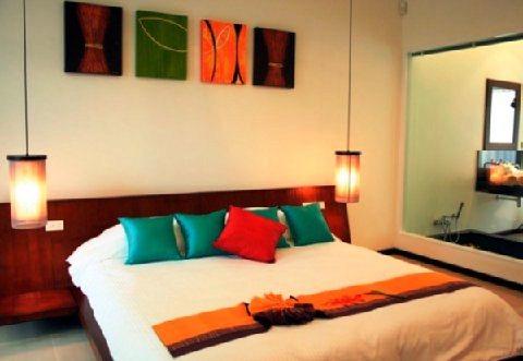 Two Villas Holiday Oxygen Naiharn Beach Phuket