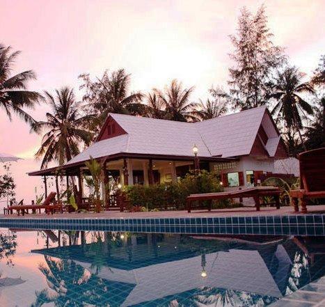 Da Kanda Villa Beach Resort