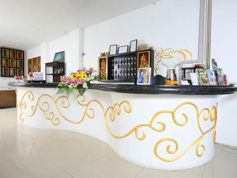 โรงแรมโกลเด้นเฮ้าส์