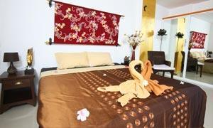 โรงแรมโกลเด้นเฮ้าส์