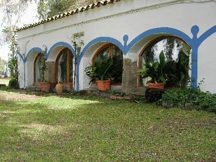 Los Arcos Del Egido Farmhouse Alcanizo