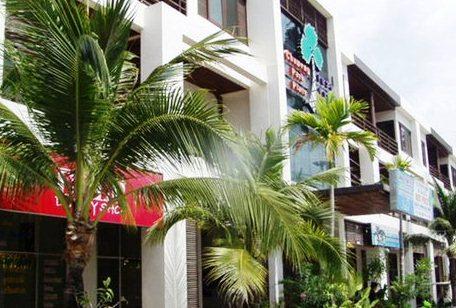 Chaweng Park Place Apartment Koh Samui