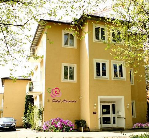 Hotel Alpenrose Bad Reichenhall