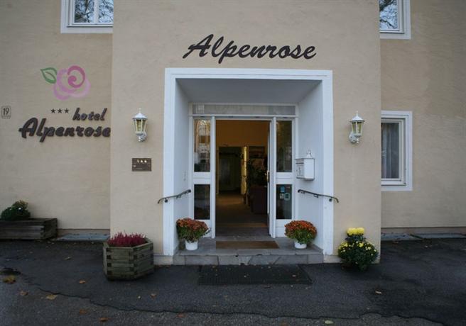 Hotel Alpenrose Bad Reichenhall