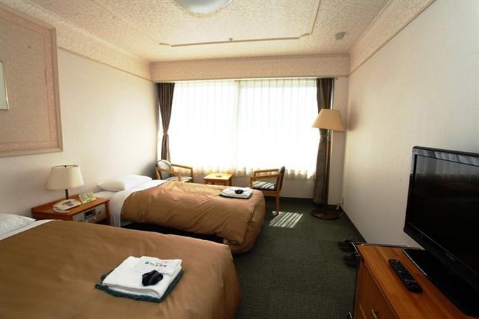 Hakone Hotel Kagetsuen