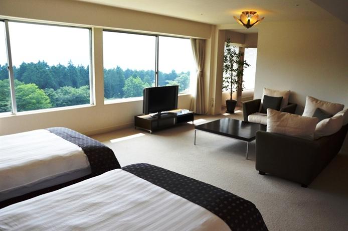 Hakone Hotel Kagetsuen
