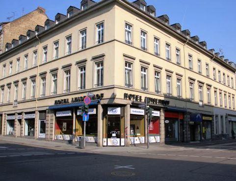 Hotel Luisenhof Wiesbaden