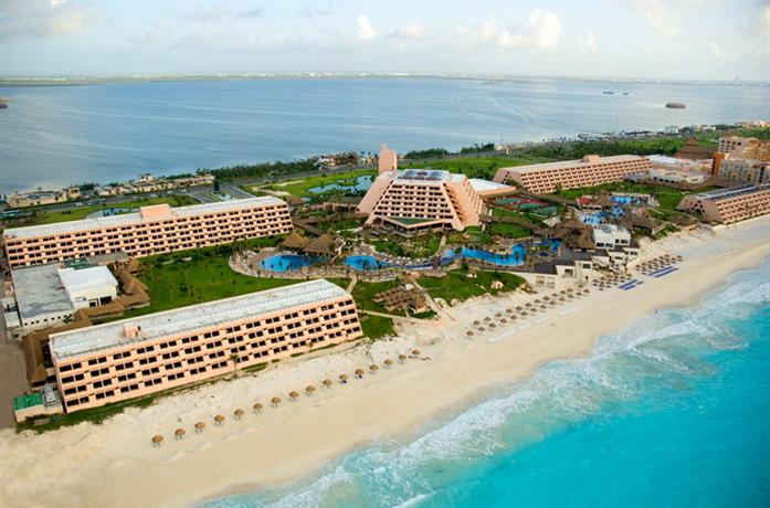 Grand Oasis Cancun - All Inclusive