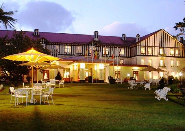 The Grand Hotel Nuwara Eliya