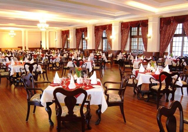The Grand Hotel Nuwara Eliya