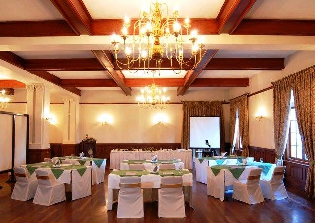The Grand Hotel Nuwara Eliya