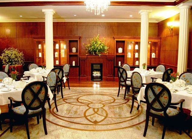 The Grand Hotel Nuwara Eliya