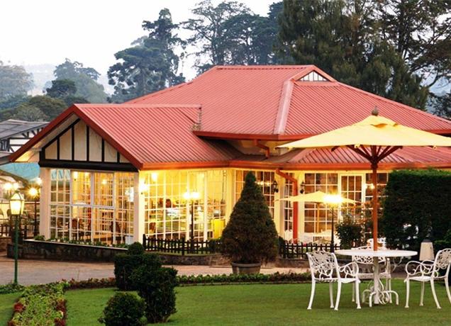 The Grand Hotel Nuwara Eliya
