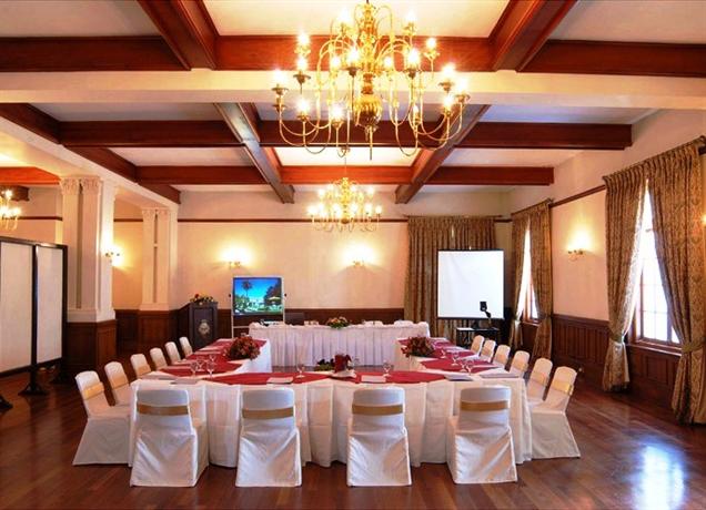 The Grand Hotel Nuwara Eliya