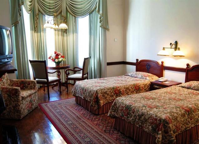 The Grand Hotel Nuwara Eliya