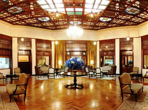 The Grand Hotel Nuwara Eliya