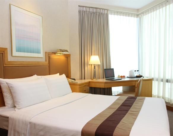 香港仕德福酒店