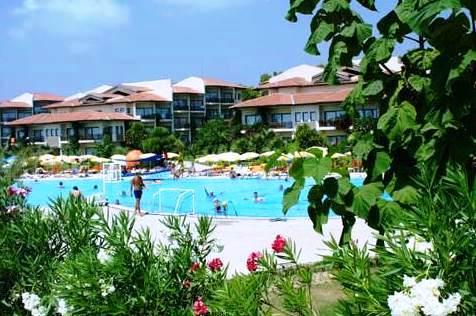 Justiniano Club Park Conti - All Inclusive