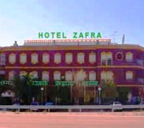 Hotel Zafra Palacio de Monsalud Spain thumbnail