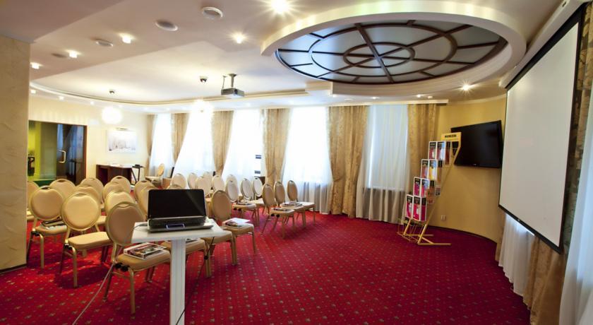 Гостиница Виктория