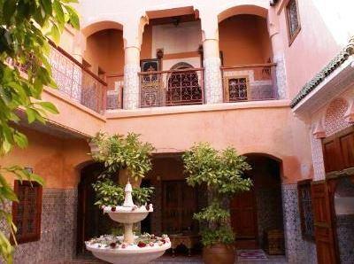 Abelia Riad Marrakech City Centre Morocco thumbnail