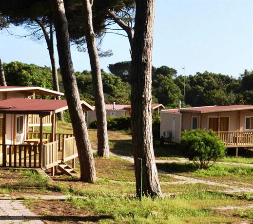 Parco Della Gallinara Hotel Anzio - dream vacation