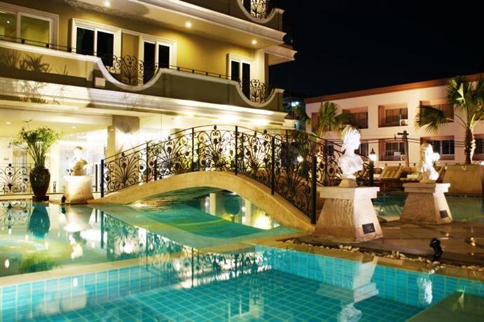 โรงแรมแอลเค รอยัล สวีท พัทยา (LK Royal Suite Hotel Pattaya)