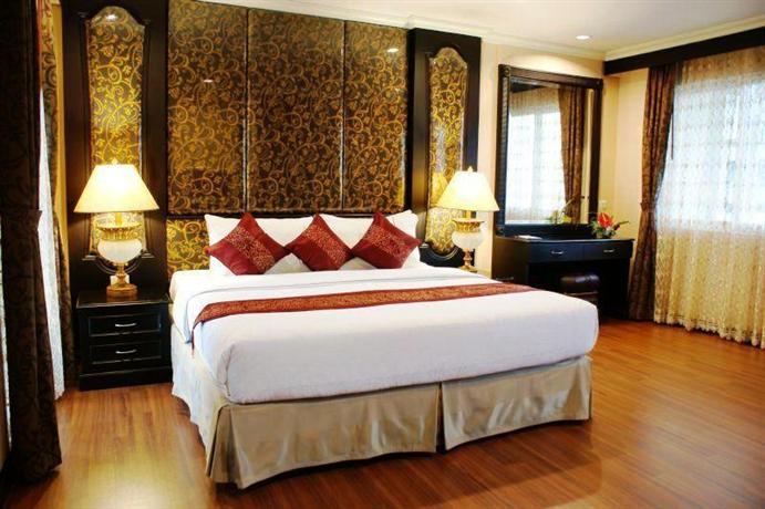 โรงแรมแอลเค รอยัล สวีท พัทยา (LK Royal Suite Hotel Pattaya)