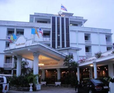 โรงแรมโรมิโอ พาเลซ (Romeo Palace Hotel)