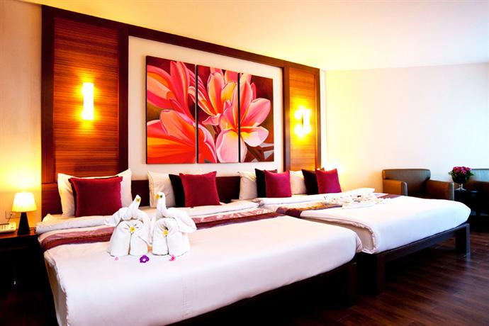 Samed Pavilion Resort