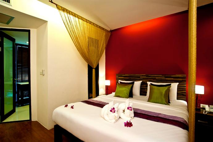 Samed Pavilion Resort