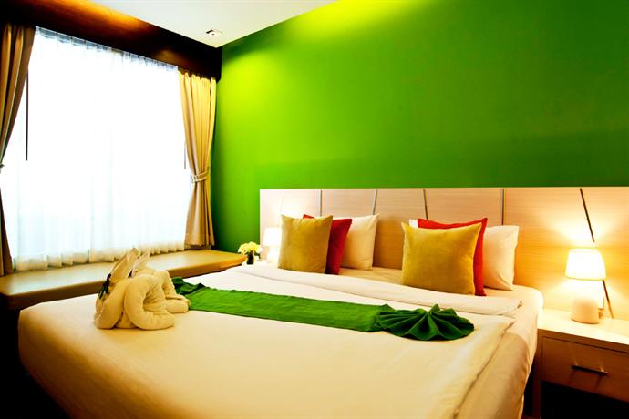 Samed Pavilion Resort