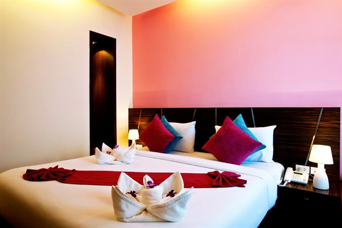 Samed Pavilion Resort