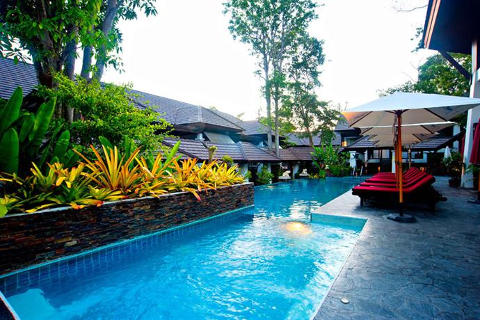 Samed Pavilion Resort