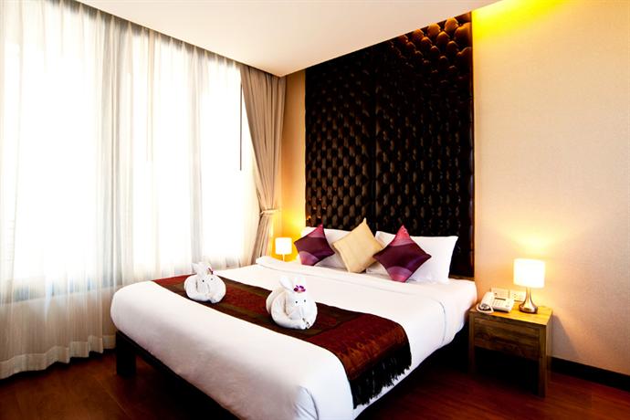 Samed Pavilion Resort