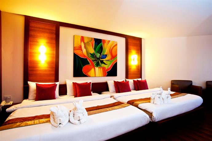 Samed Pavilion Resort