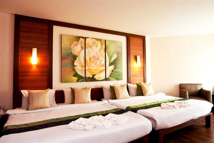 Samed Pavilion Resort