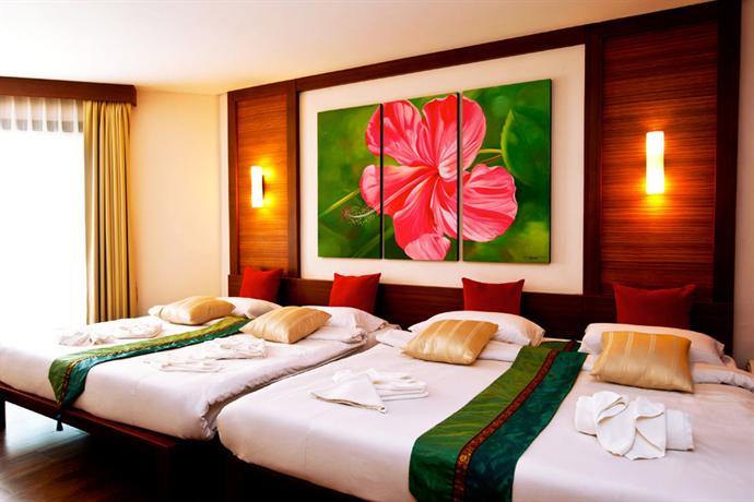 Samed Pavilion Resort