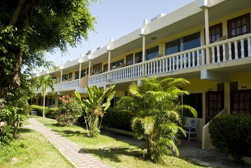 Bangrak Samui Beach Resort