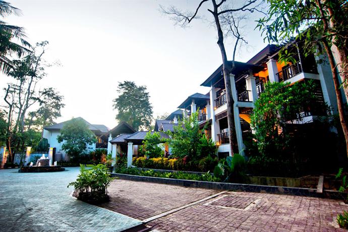 Samed Pavilion Resort