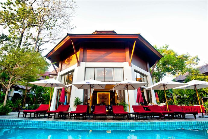 Samed Pavilion Resort
