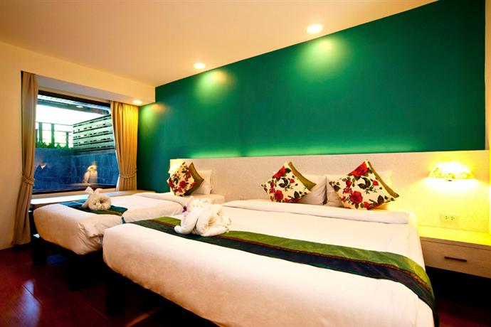 Samed Pavilion Resort