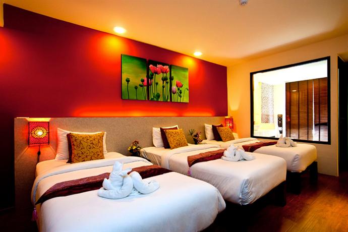 Samed Pavilion Resort