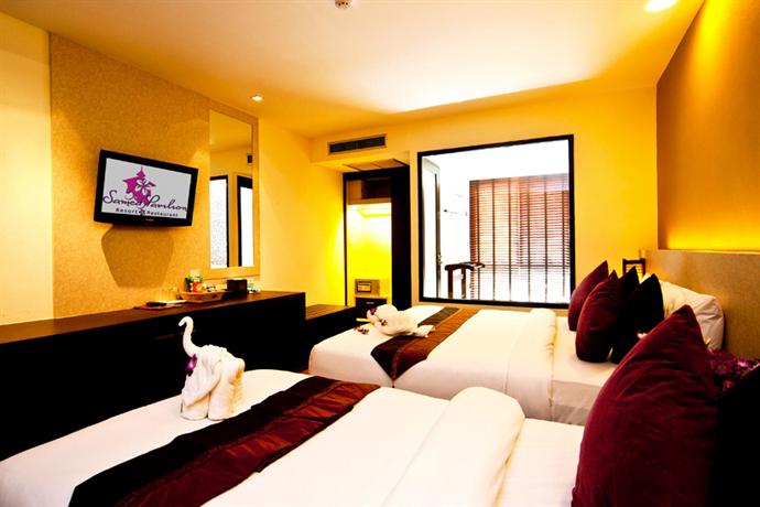 Samed Pavilion Resort