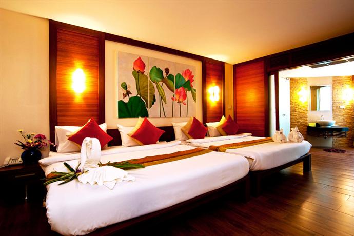 Samed Pavilion Resort